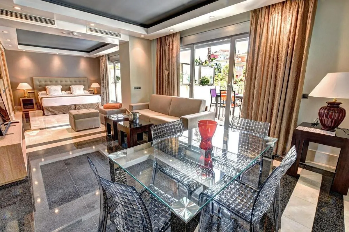 Artplatinum Suites&Apartments Benalmadena 0*,  Spain