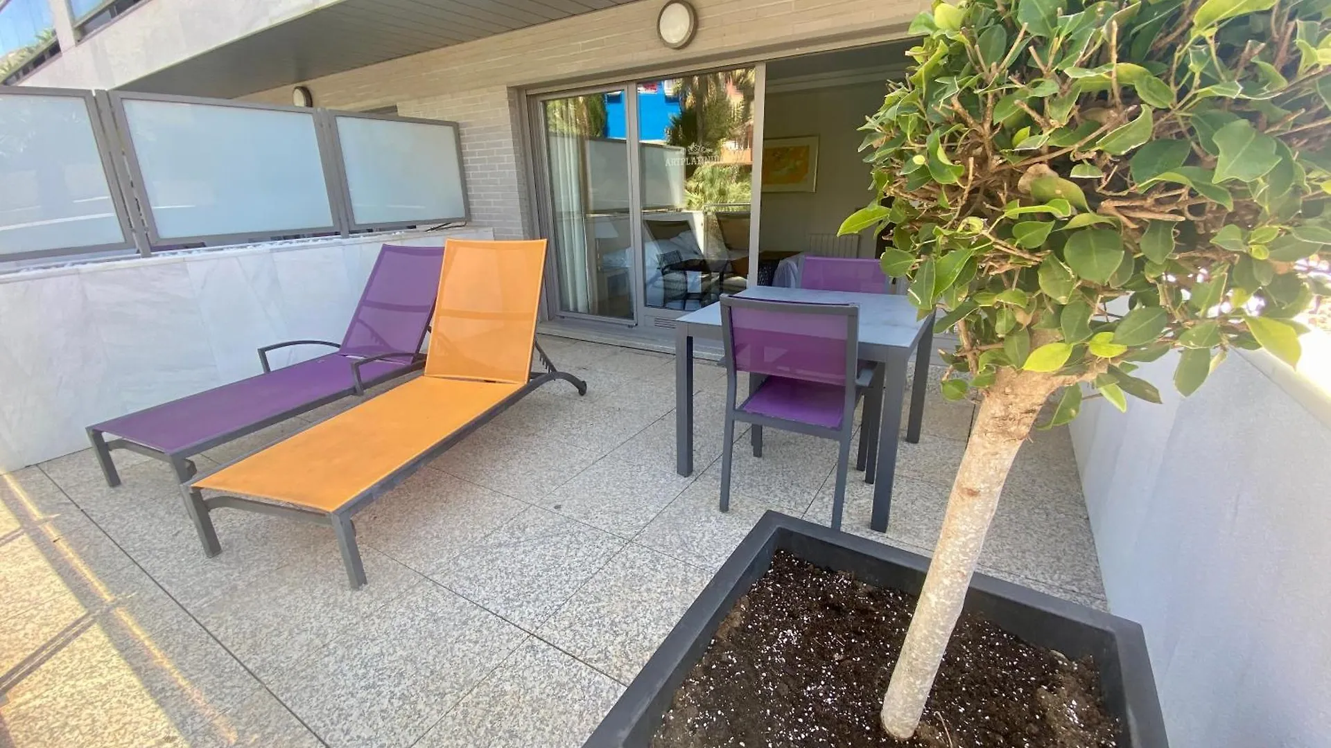 Aparthotel Artplatinum Suites&Apartments Benalmadena Spain